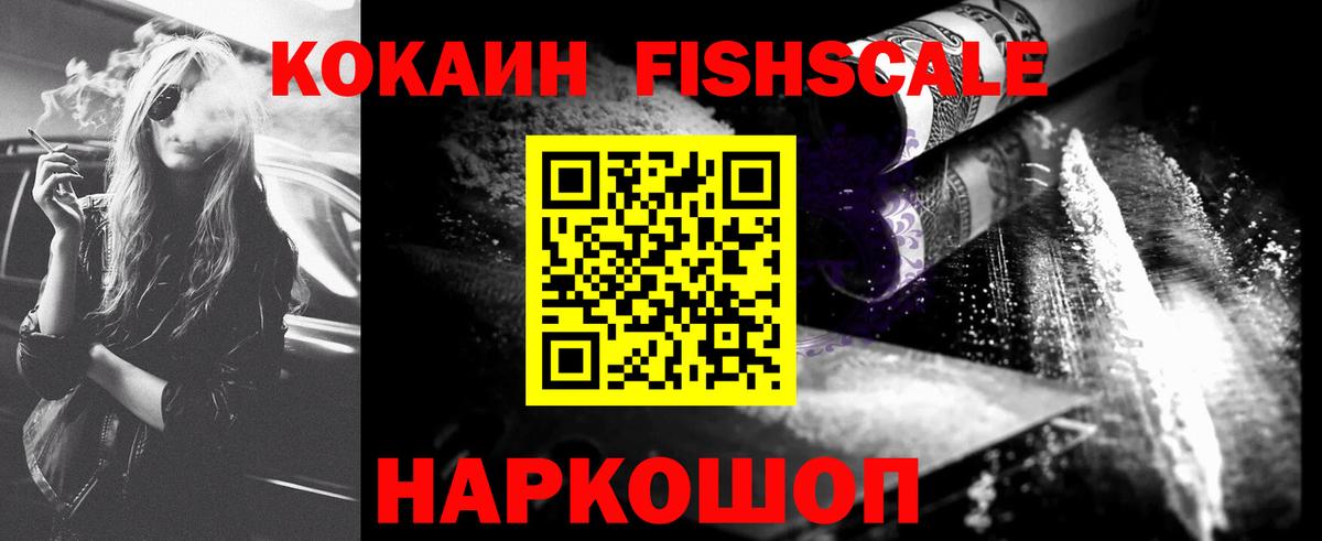Cocaine FishScale Минусинск